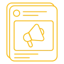 Ads icon