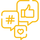 Facebook ads icon